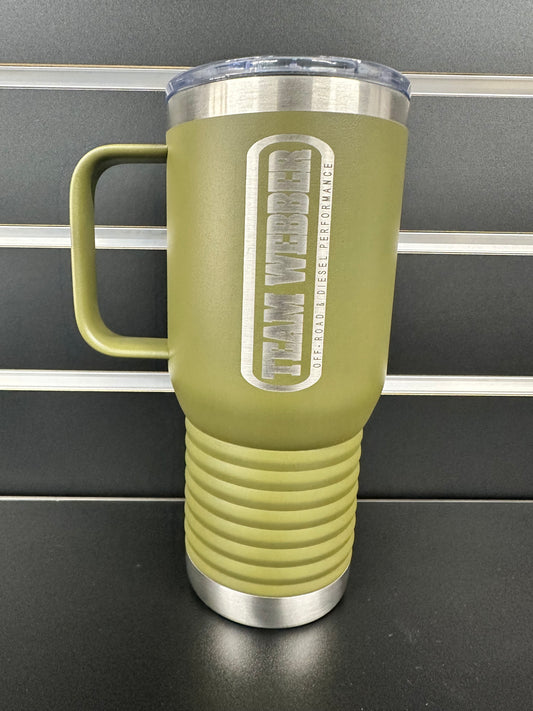 Webber Tumbler