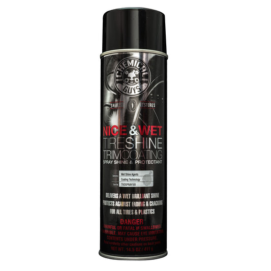 Chemical Guys Nice and Wet Tire Shine