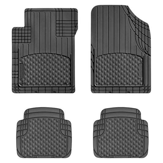Weather Tech Universal Front/Rear BLK