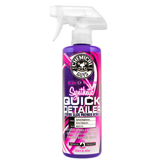 Chemical Guys Quick Detail