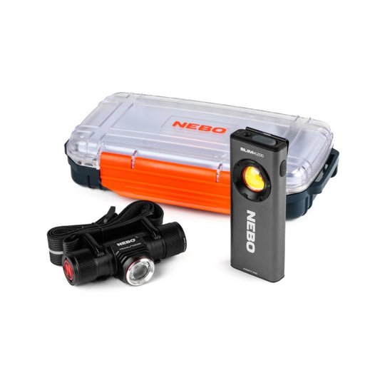 NEBO 3 Piece Travel Kit