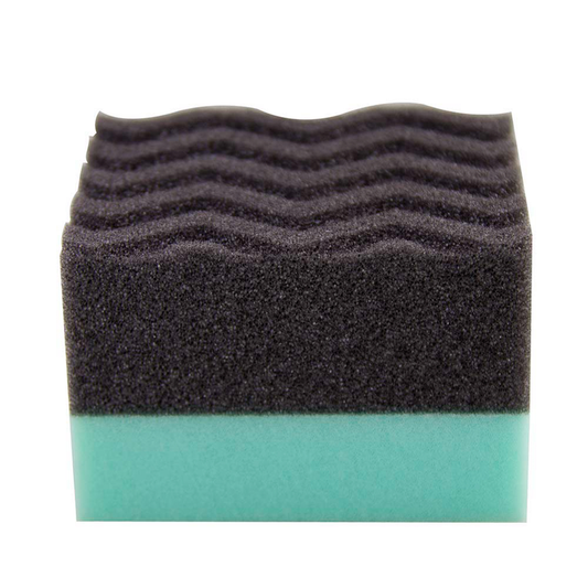 Chemical Guys WONDER WAVE DURAFOAM TIRE DRESSING & PROTECTANT APPLICATOR PAD