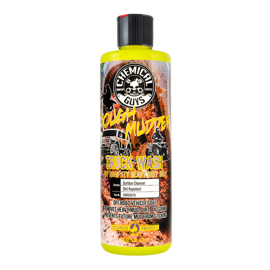 Chemical Guys Tough Mudder Off Road Heavy Duty Wash