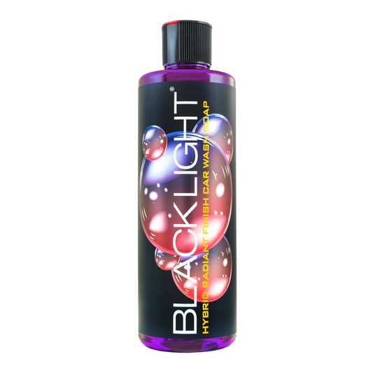 Chemical Guys BLACK LIGHT HYBRID RADIANT FINISH CAR WASH SOAP