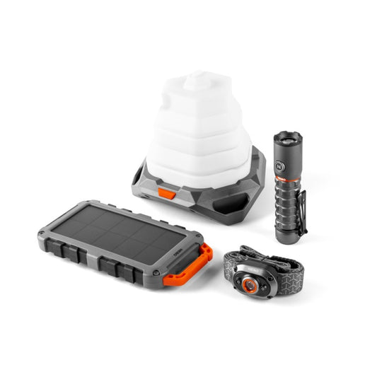 NEBO Emergency Kit